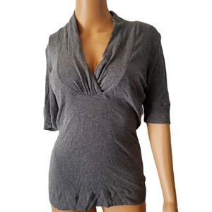 Express Half Sleeve Sweater, S